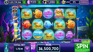Slot Bonanza- 777 Vegas casino screenshot 4