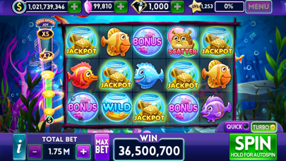 Slot Bonanza- 777 Vegas casino Screenshot