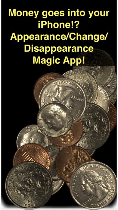 MoneyMagic Screenshot