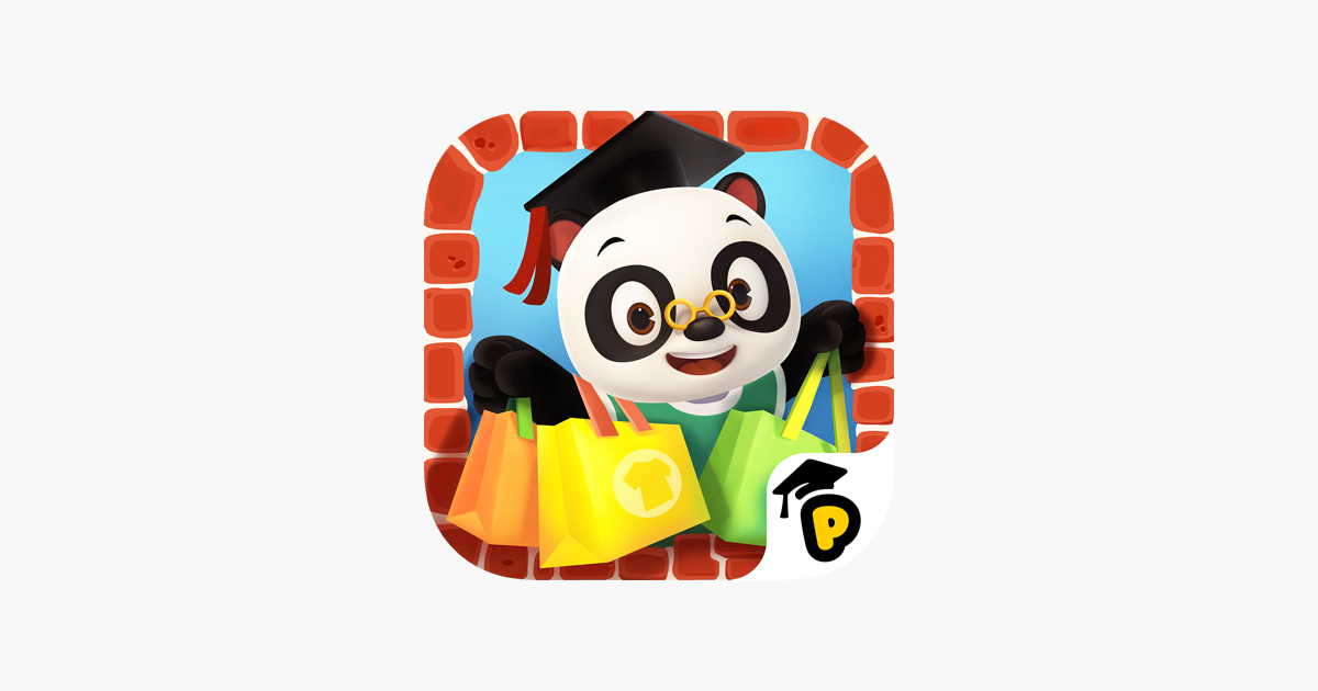 Dr. Panda Stadt: Geschäfte – Microsoft-Apps
