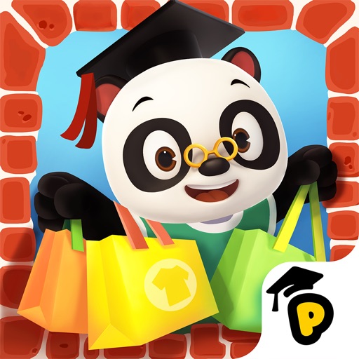 Dr. Panda Town: Mall iOS App