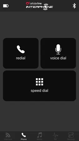 Interphone Control screenshot 4