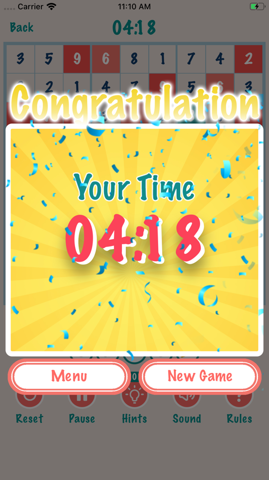 #2. Sudoku : Challenge (iOS) 来自: Alven Kam