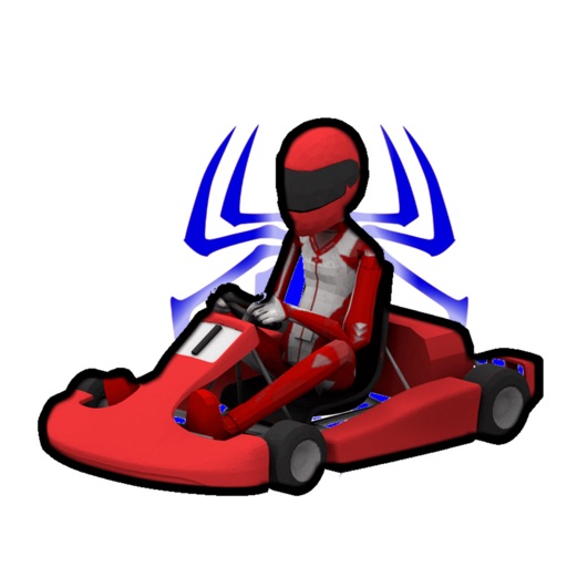 Spiderman Cart Runner iOS App