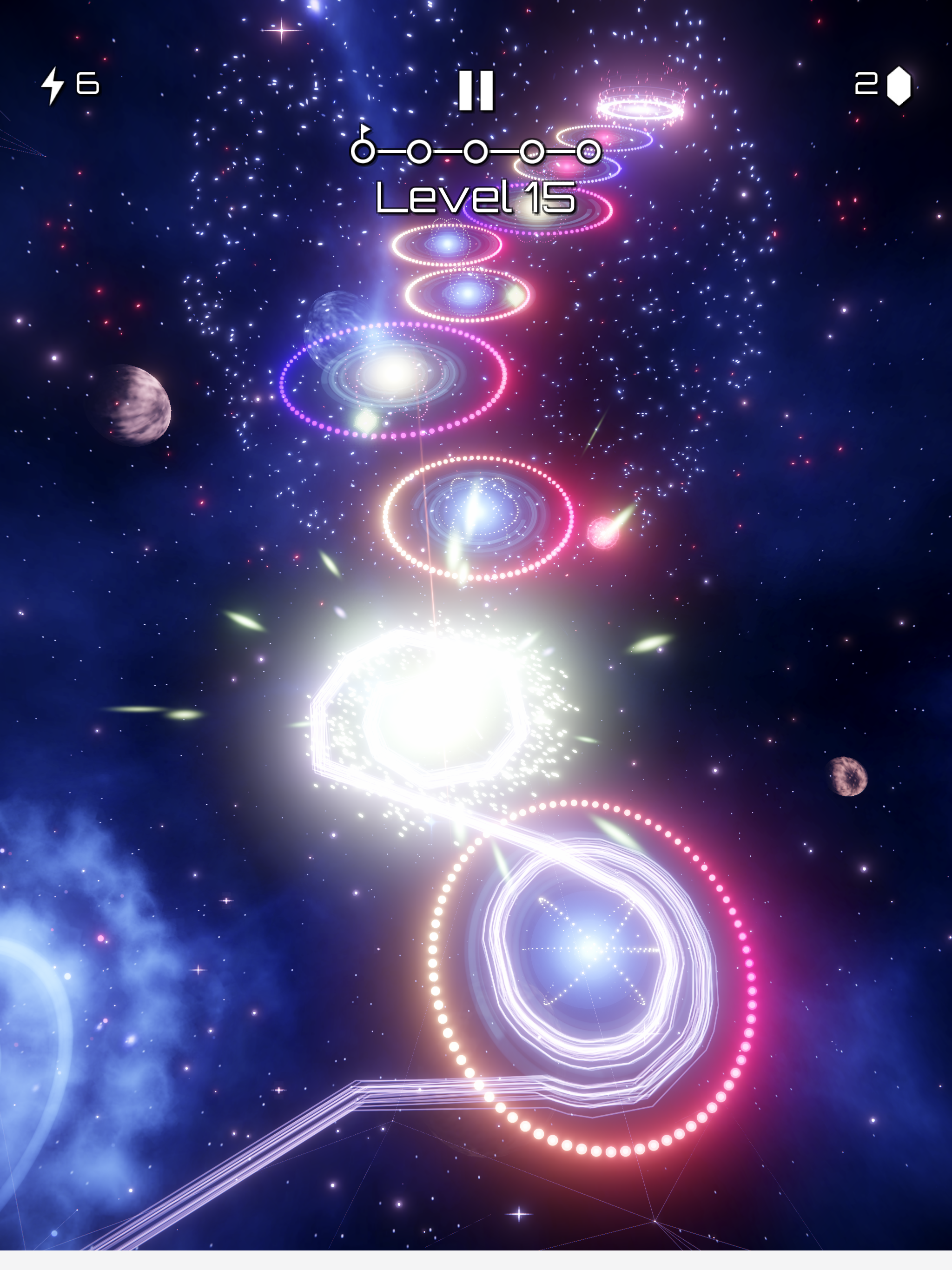 Universe Surfing screenshot 10