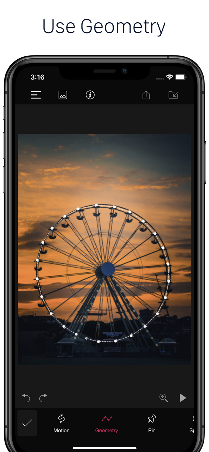 PixaMotion 3d Photo Video Loop