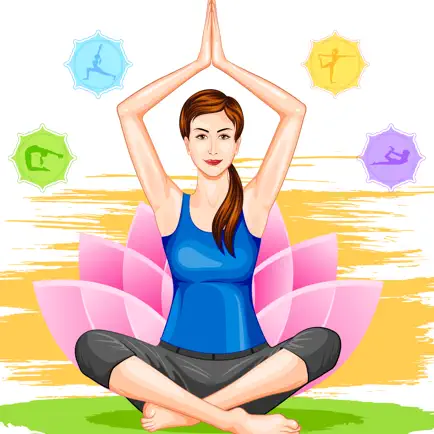 Yoga Poses Stickers Pack Cheats