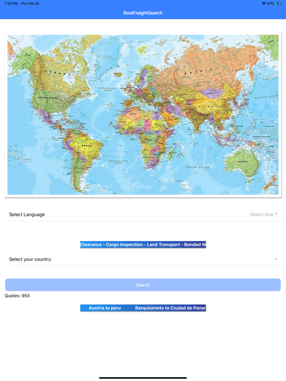 Screenshot #4 pour BFSearcher