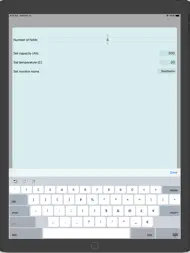 NASA Battery Viewer ipad bilder 1