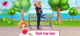 Game screenshot First Love Kiss mod apk