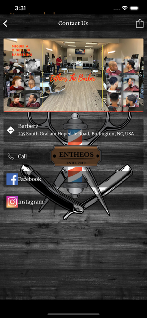 Entheos The Barber(圖4)-速報App