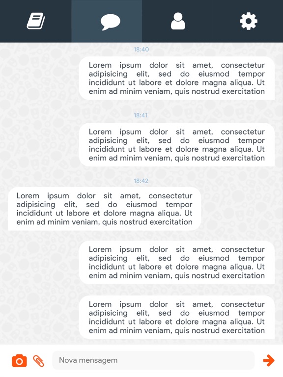 Screenshot #5 pour LockerApp