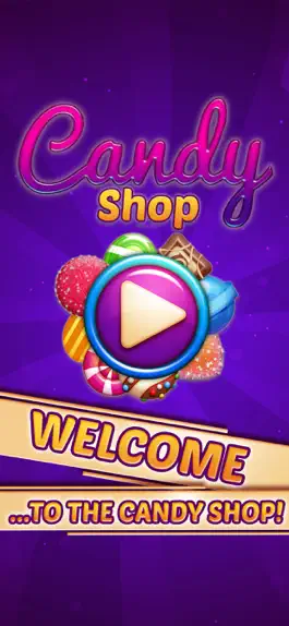 Game screenshot The Candy Shop mod apk