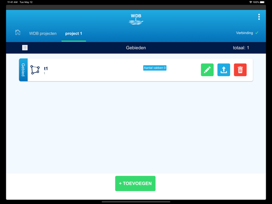 Screenshot #6 pour WDB Mobile