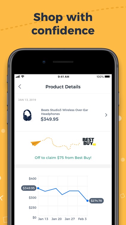 Earny: Automatic Cash Back screenshot-3