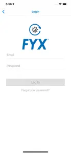 FYX Driver screenshot #4 for iPhone