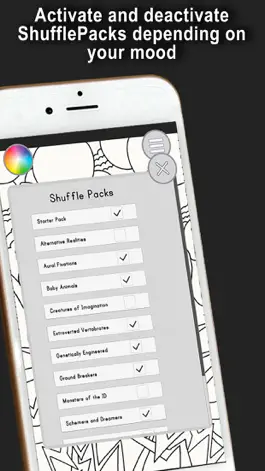 Game screenshot ShuffleHead™ apk