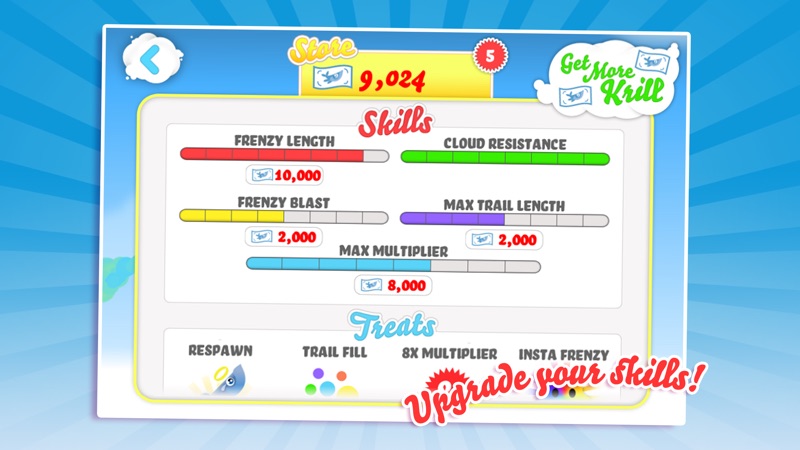 Whale Trail screenshot 5