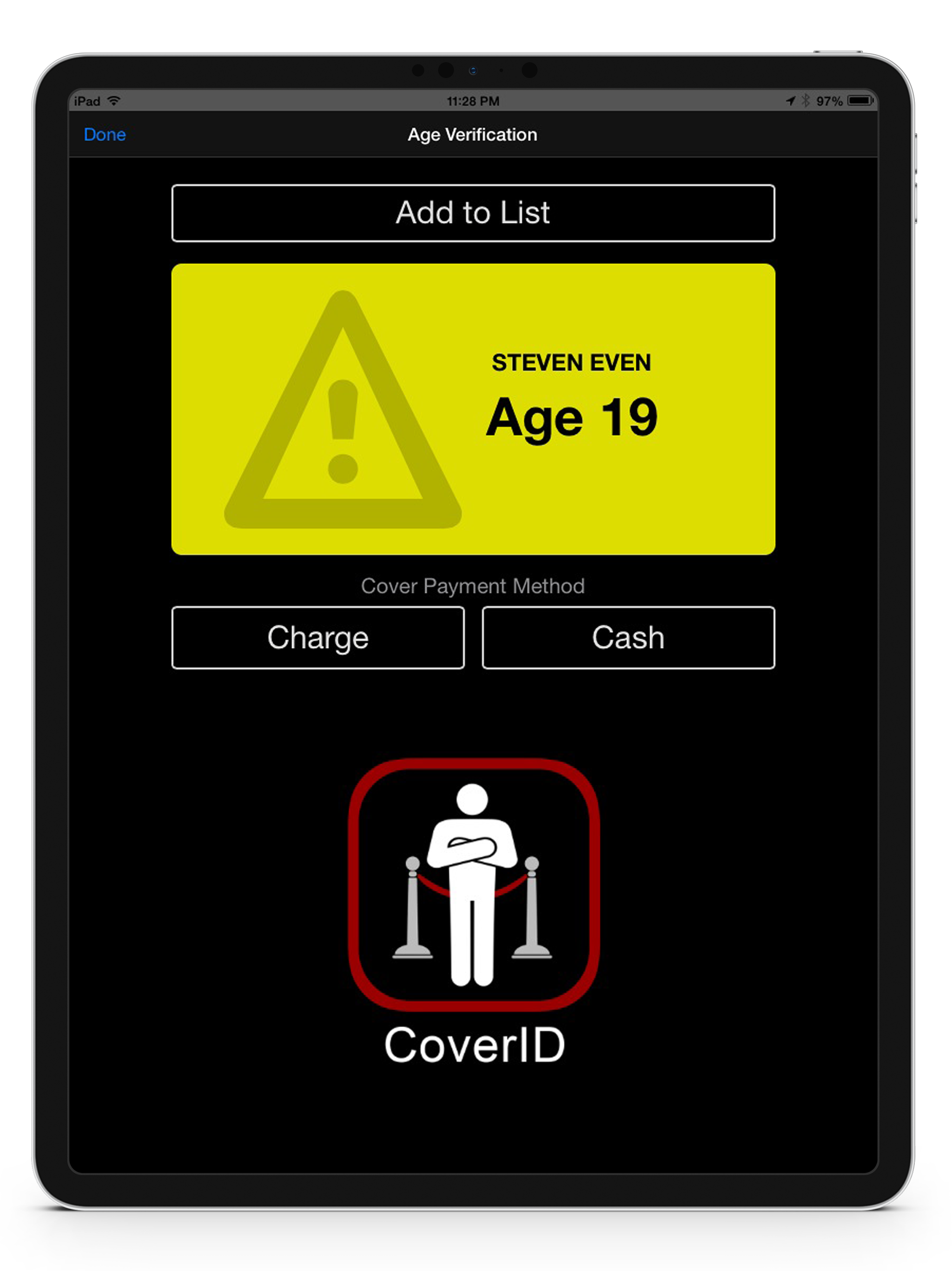 CoverID screenshot 9