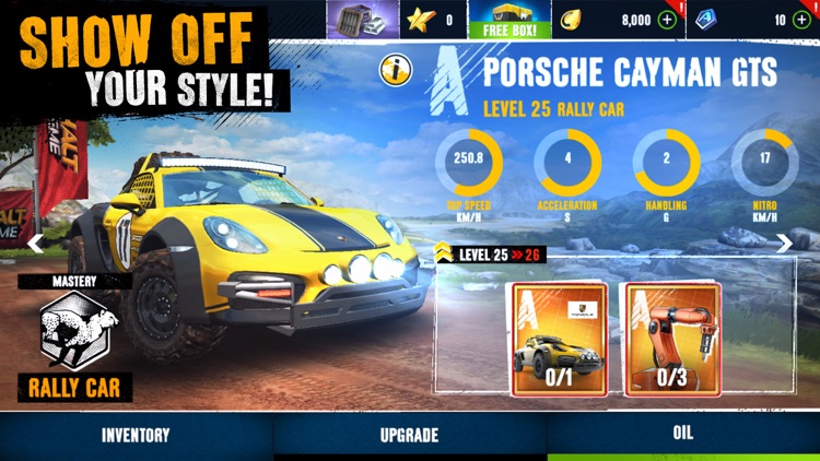 Asphalt Xtreme screenshot-4