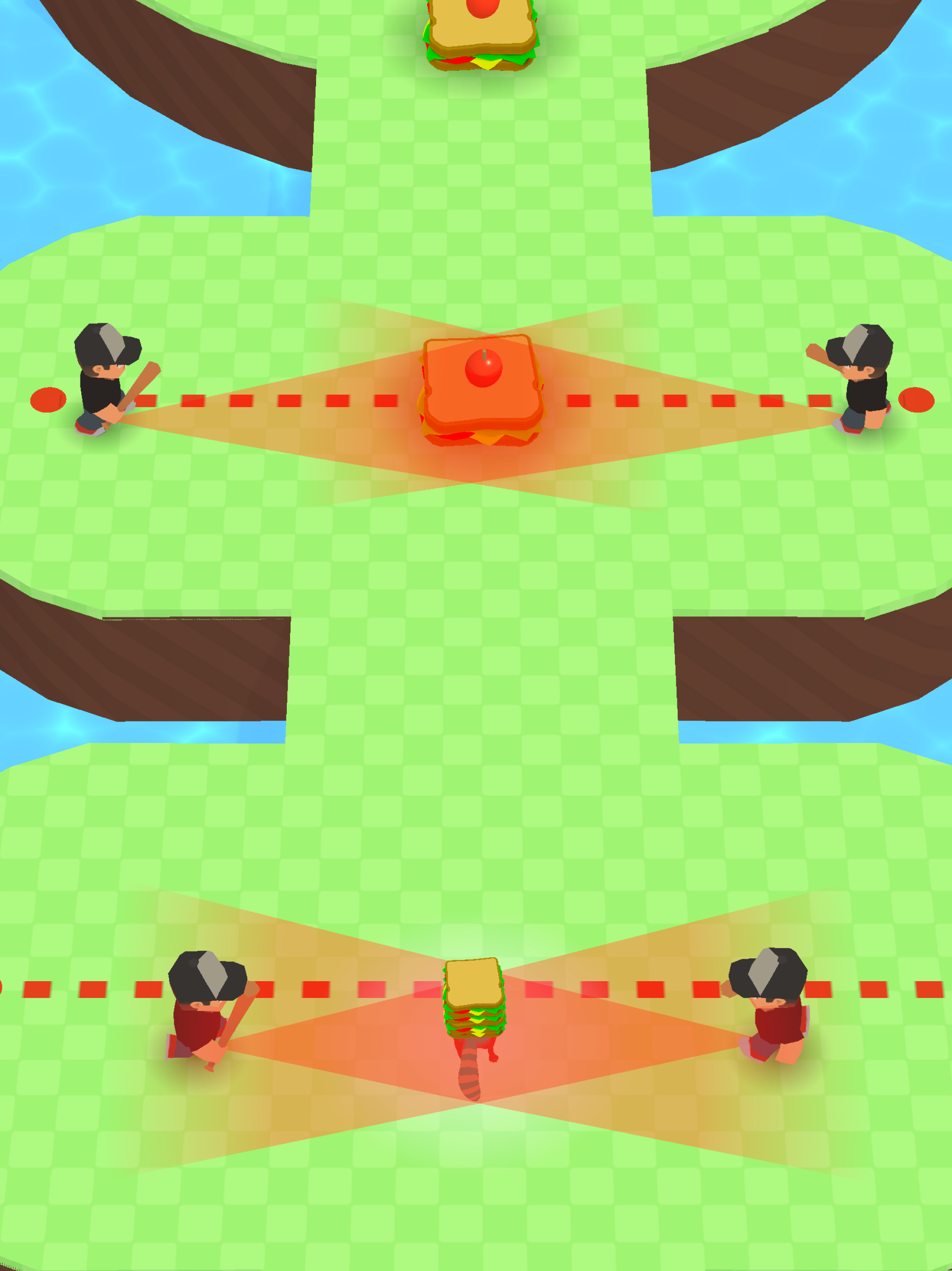 Hungry Raccoon 3D screenshot 6