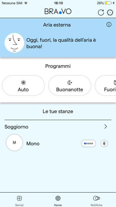 Screenshot #1 pour BRA.VO