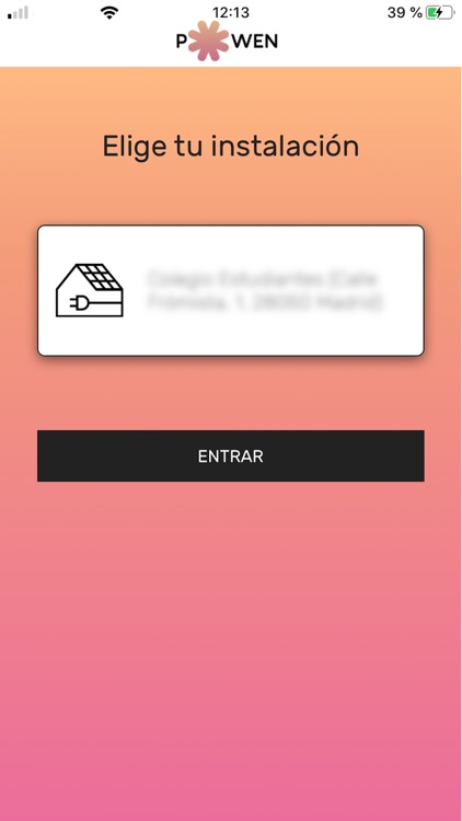 POWEN Energy Control