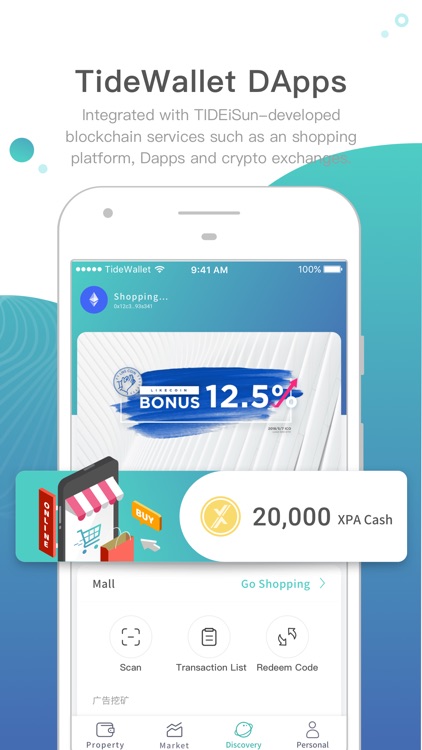 TideWallet screenshot-3