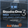 MIDI Course For Studio One 3