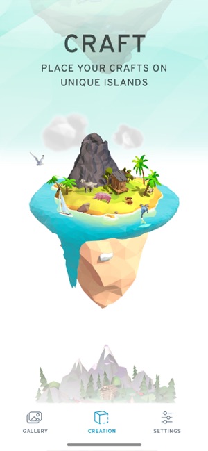 Poly Island: Coloring Art Book(圖2)-速報App