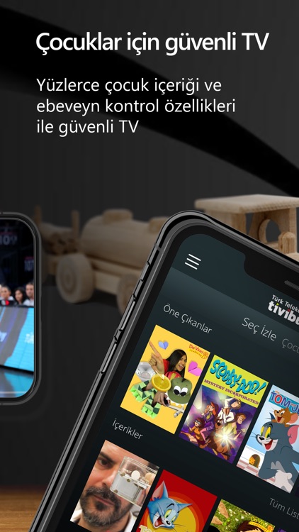 Tivibu GO screenshot-4