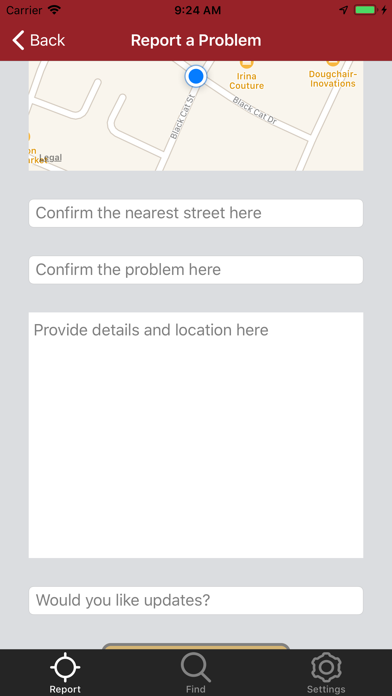 Screenshot #1 pour Northampton