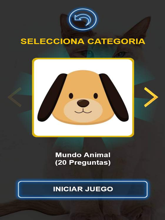 Screenshot #4 pour Dinamic Quiz