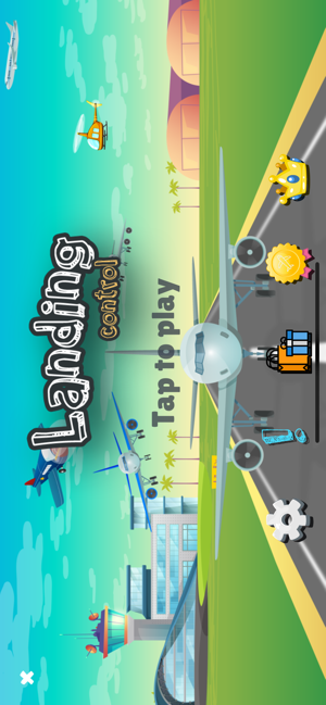 Landing Controller(圖1)-速報App