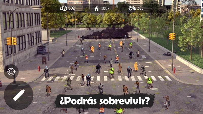 Dead Zed screenshot 5