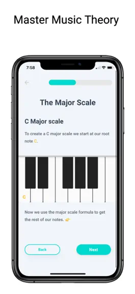 Game screenshot Solfej: Ear Trainer & Theory hack