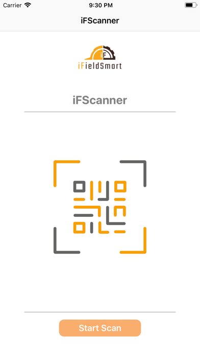 iFScanner screenshot 2