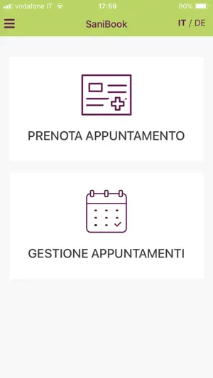 mySABES-ASDAA SaniBook screenshot 3