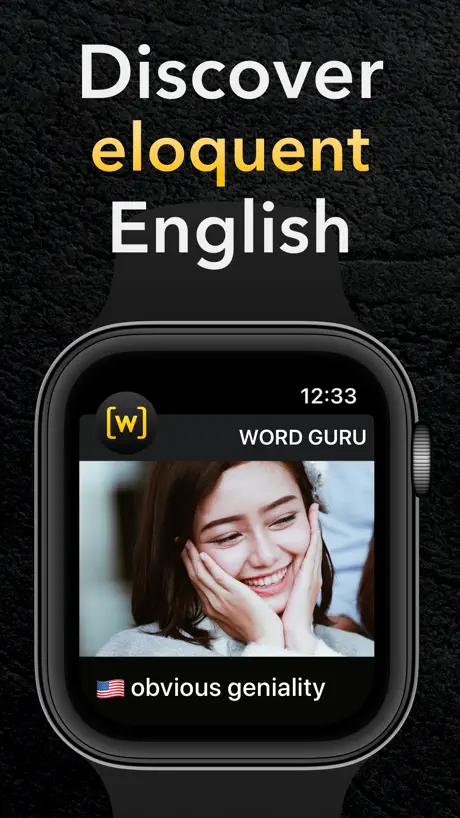 Word Guru: Word of the day