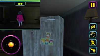 screenshot of Scary Teacher 3D 6