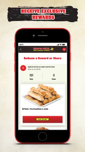 Happy's Pizza screenshot 2