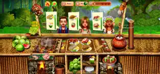 Screenshot 2 Cooking Fest: Juegos de cocina iphone