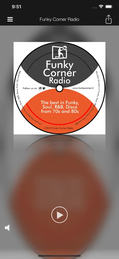 Funky Corner Radio