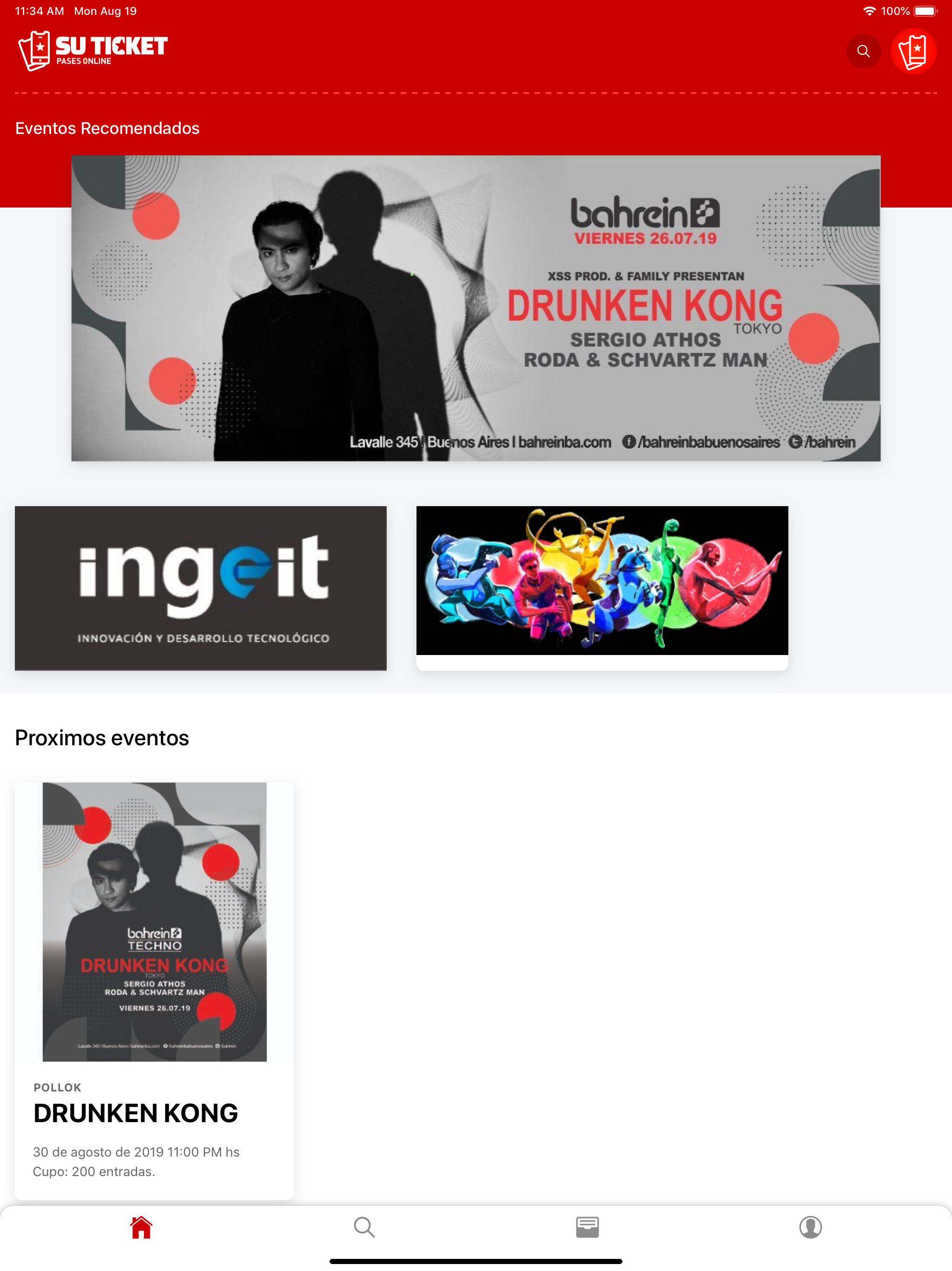 SuTicket screenshot 11