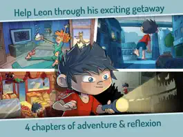 Game screenshot SwapTales: Leon! hack