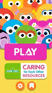 sesame street: family play iphone screenshot 1