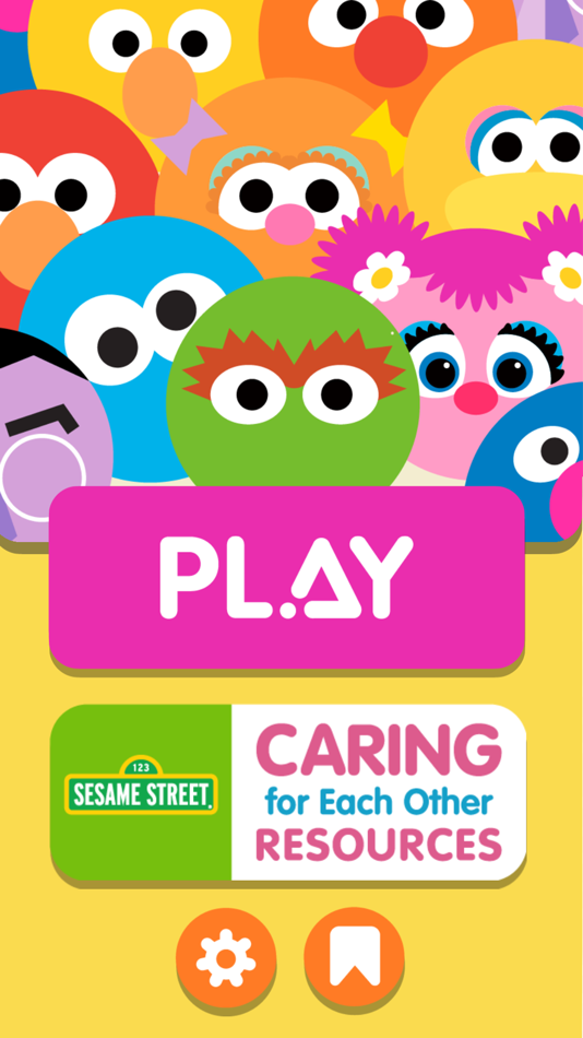 Sesame Street: Family Play - 1.2 - (iOS)