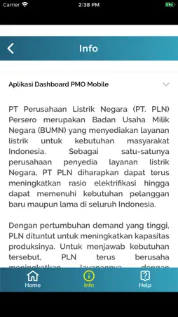 PMO Mobile screenshot 4