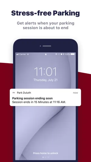 Park Duluth screenshot 4
