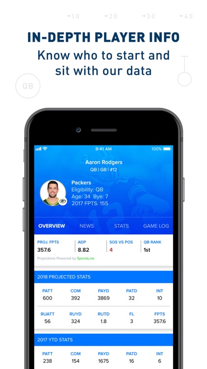 CBS Sports Fantasy screenshot-4